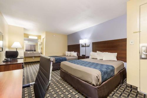 Rodeway Inn Lincoln West - University Area in Lincoln (NE)