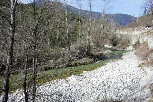 Charmant appartement au cœur des grès d Annot