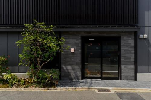 ikoi HOTEL - 출입구