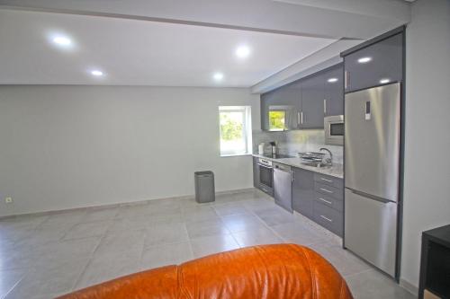 ห้องครัว, Casa Ferreira by Geres Casas in ชาโมอิม