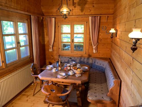 Chalet Zugspitze