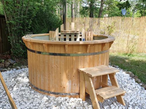 Au chalet viking gîte à louer Champagne