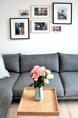 Stylish New Cube Loft II by Berlin-Wall-Apartments, Berlin (zdjęcie 9)