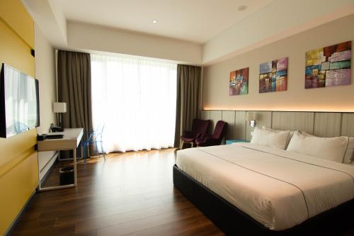 Higher Hotel in Bandar Seri Begawan