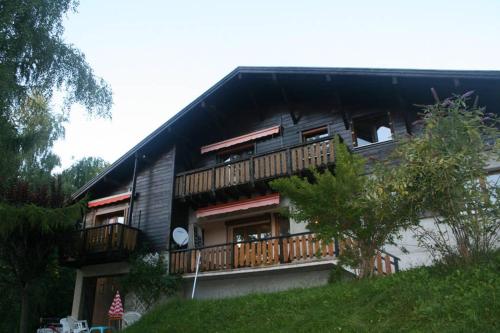 Gîte Le Wallis - Apartment - Le Sappey-en-Chartreuse