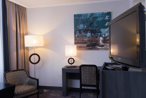 Park Hotel am Berliner Tor - image 12