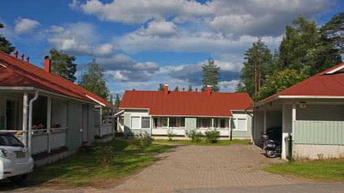 Kotareitti Apartments Rovaniemi
