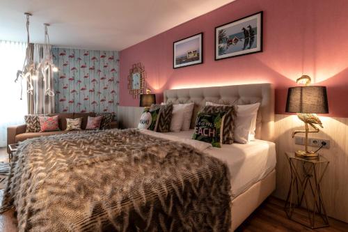 2 king beds