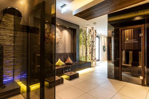 Сауна, BLOCK Hotel & Living in Інгольштадт