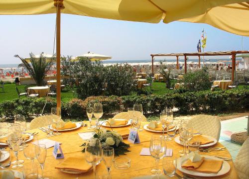 Étterem, Torre Del Sole in Terracina