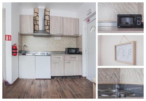 Apartmaji Hrast - Podbela