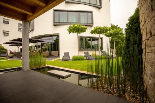 Сад, BLOCK Hotel & Living in Інгольштадт