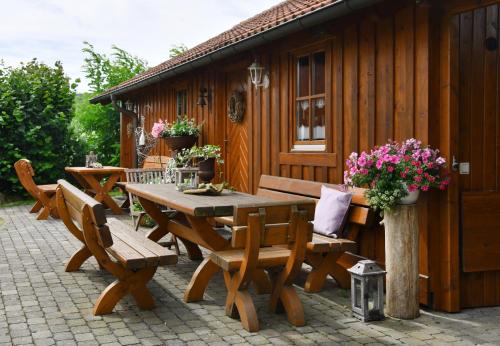 Seadmed, Oberlützenbachshof (Oberlutzenbachshof) in Geisa