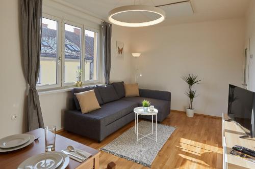  Helle und gemütliche Wohnung in zentraler Lage in Graz