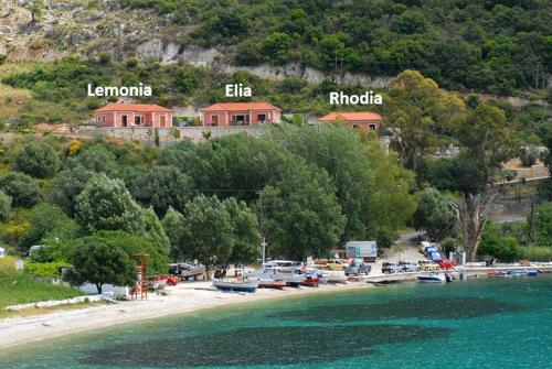 Villa Rhodia gîte à louer Kalívia