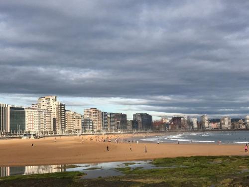  El Escorialin de Gijón in Gijón