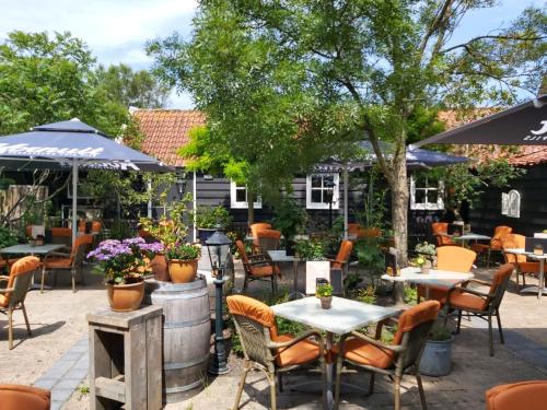 Brasserie de Peperboom – khách sạn tại Vrouwenpolder