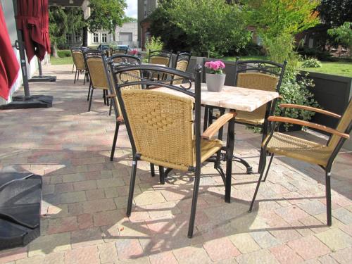 Hotel Stadt Wittstock 4