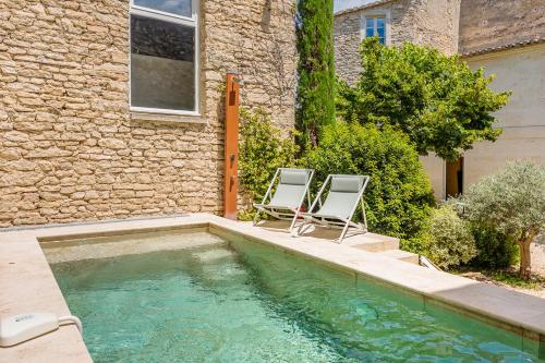 Le Clos de Gordes chambre d'hôte Coustellet