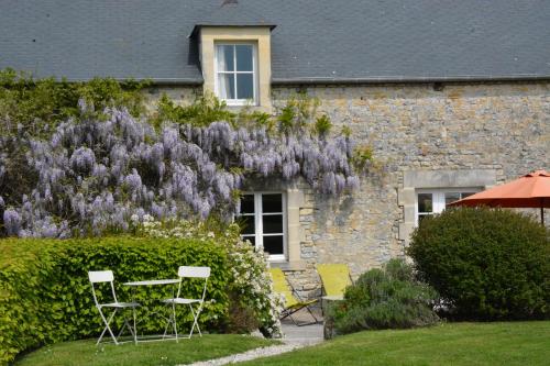 Les Chaufourniers/L'Etable - Location saisonnière - Crouay