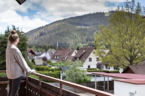 WÄLDER: Quartier Titisee in Titisee-Neustadt, Deutschland