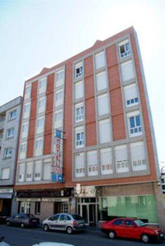 Hotel Xinzo - Xinzo de Limia