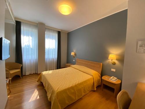 1 king bed