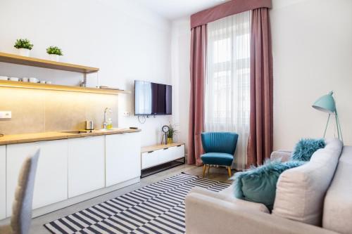 Cracow Rentals Zacisze Room Type - Two-Bedroom Suite