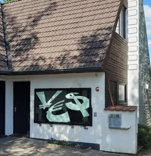 Atelierhaus Tannenweg in Worpswede, Deutschland