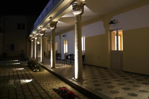 . Villa Mostallino