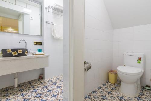 Nancy Guesthouse, Шанхай (фото 8)