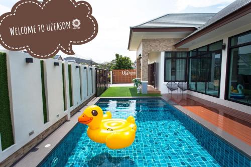 Uzeason Poolvilla Sattahip