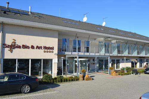 Szépia Bio and Art Hotel - image 5
