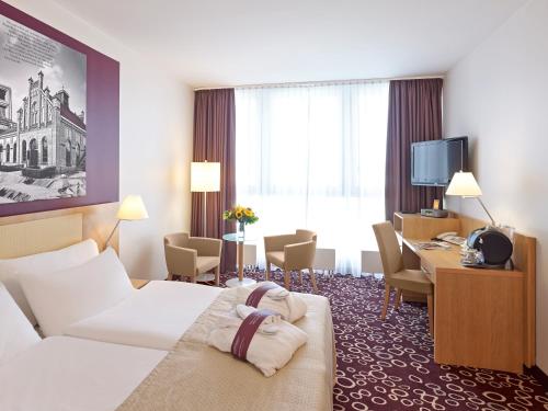 Létesítmények, Mercure Hotel Dortmund City in Dortmund