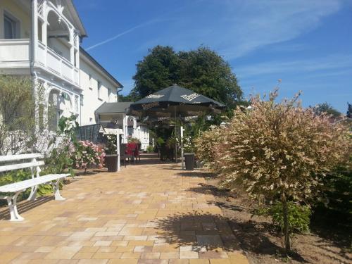 Entrance, Wald-Hotel in Ostseebad Sellin