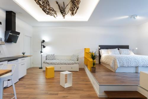  Suite Nest in Padrón