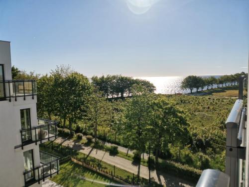 Nowoczesny, rodzinny apartament z widokiem na morze, Puck