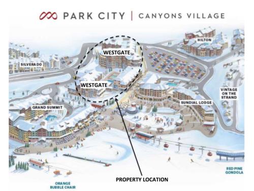 Westgate Two Bedroom by Canyons Village Rentals - image 9