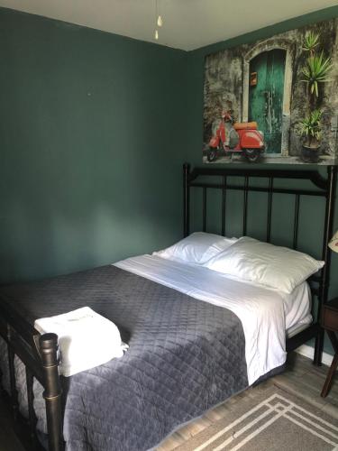 la casa de Carmen in Charlotte, USA