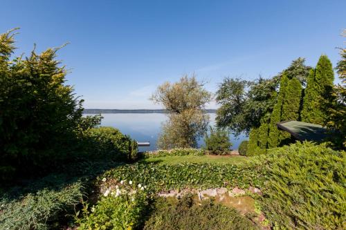 Ferienhaus Malgosia direkt am See