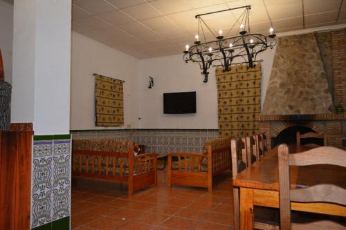  CASA DE SANTO DOMINGO in La Iruela