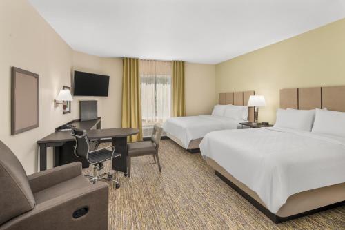 Studio Suite with Two Queen Beds