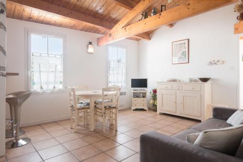 Appartement Silène - Location saisonnière - Saint-Martin-de-Ré