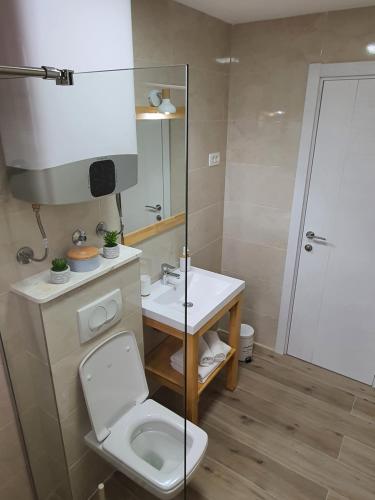 One-Bedroom Apartment image 2