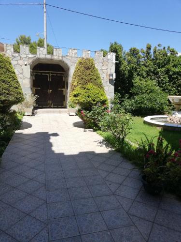 Castle By The Sea
