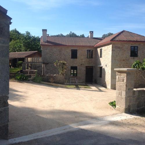 La Casa Roxa, naturaleza en Galicia a 12 kms. del mar