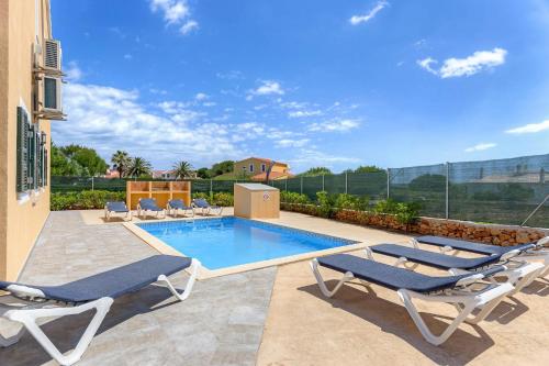 Villa Datil PG gîte à louer Punta Grossa