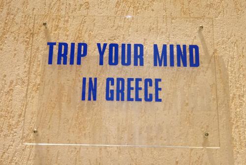 Trip Your Mind In Greece