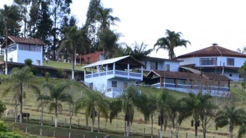 Fazenda Mantiqueira e Restaurante