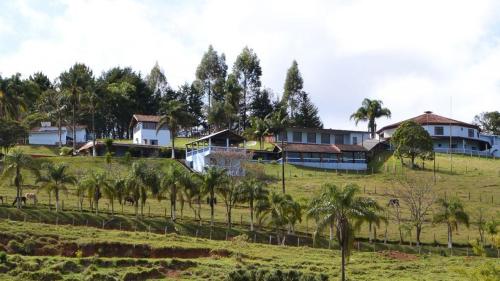 Fazenda Mantiqueira e Restaurante